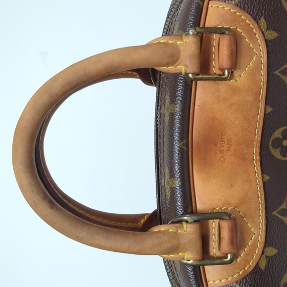 Louis Vuitton Trouville top handle bag classic has return - Picture 10 of 16